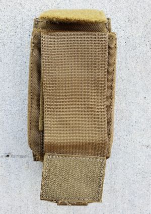 NEW USMC-M16/M4 Speed Reload Pouch Coyote